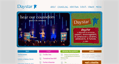 Desktop Screenshot of daystarcounseling.com